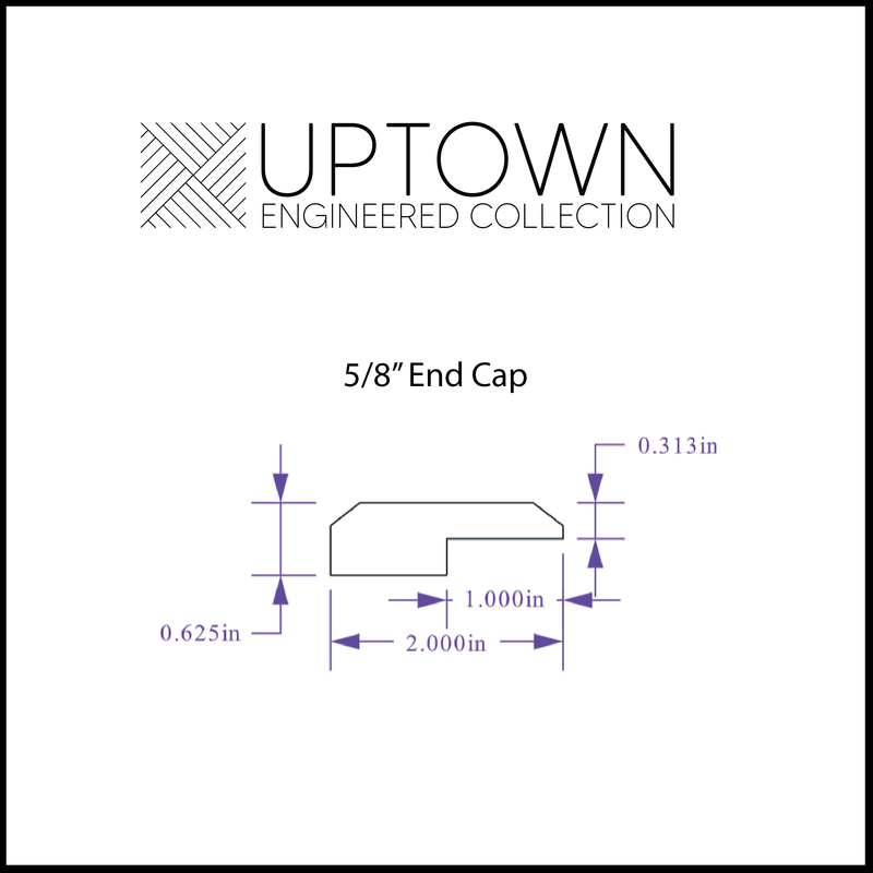 End Cap UPTOWN Collection